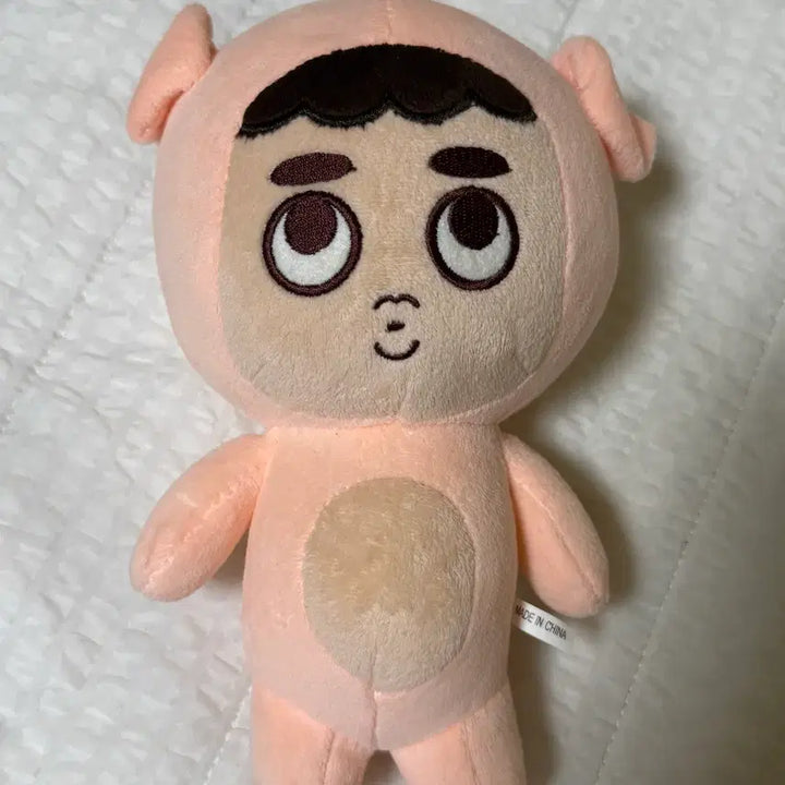 [BUNJANG] EXO D.O. Doll Ddochee Metddochee / 엑소 디오 인형 됴찌 멧됴찌