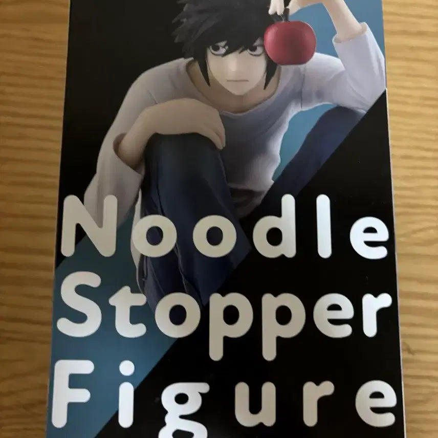 [BUNJANG] FURYU Death Note L Noodle Stopper Figure / 후류 데스노트 엘 L 누들 스토퍼