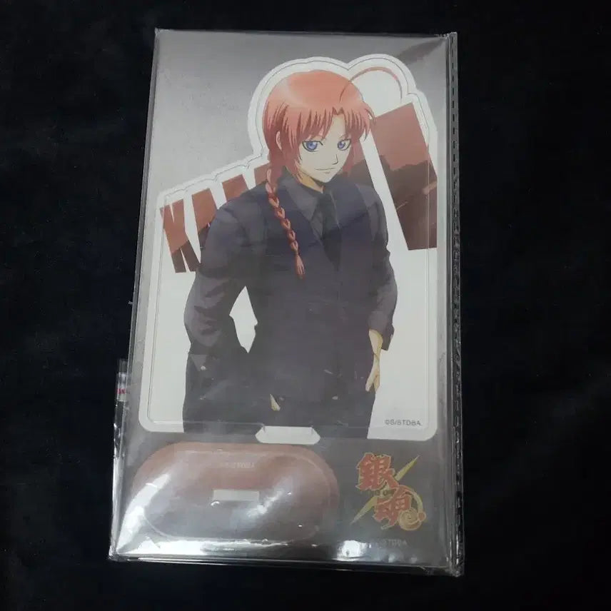 [BUNJANG] Gintama Kamui Suit Acrylic Stand / 은혼 카무이 정장 아크릴스탠드. 굿즈 판매.