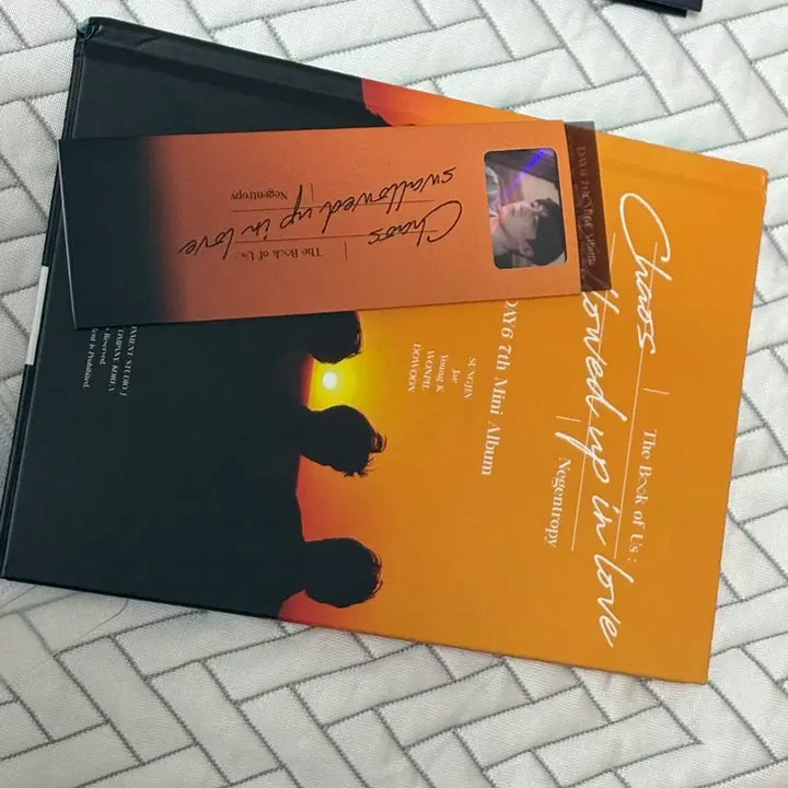 [BUNJANG] Day6 Negentropy Album / 데이식스 네겐트로피