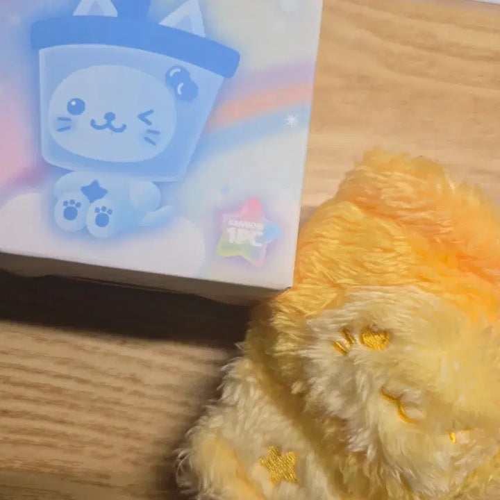 [BUNJANG] NCT WISH Color Wish Doll Bubble Nyang Yushi Yellow / 엔시티 위시 컬러 위시돌 버블냥 유우시 옐로우