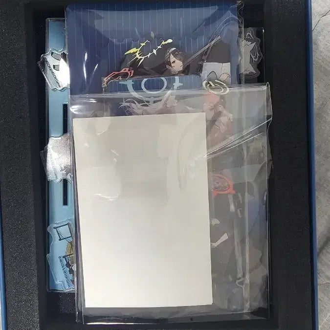 [BUNJANG] Blue Archive Orchestra Package 1st Edition Unsealed / 블루아카이브 오케스트라 패키지 1탄 개봉품