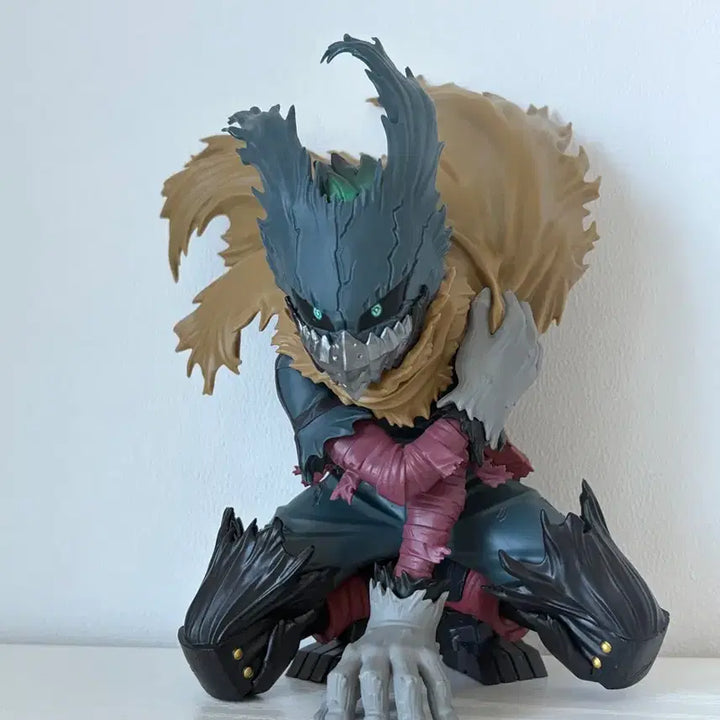 [BUNJANG] Banpresto MAXIMATIC Izuku Midoriya (Deku) Figure / 반프레스토 맥시매틱 블랙 데쿠 피규어