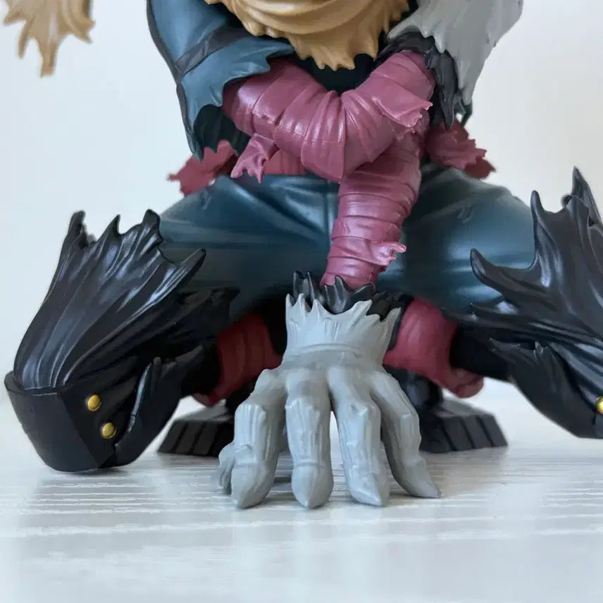 [BUNJANG] Banpresto MAXIMATIC Izuku Midoriya (Deku) Figure / 반프레스토 맥시매틱 블랙 데쿠 피규어