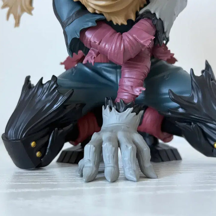 [BUNJANG] Banpresto MAXIMATIC Izuku Midoriya (Deku) Figure / 반프레스토 맥시매틱 블랙 데쿠 피규어