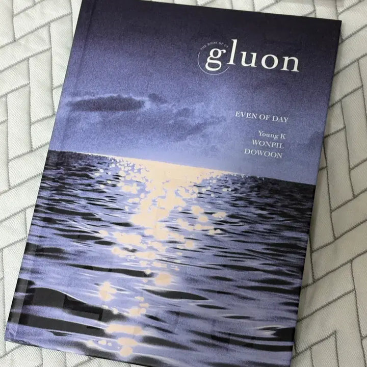 [BUNJANG] DAY6 Evoke Even of Day Gluon Album / 데이식스 이오데 글루온 앨범