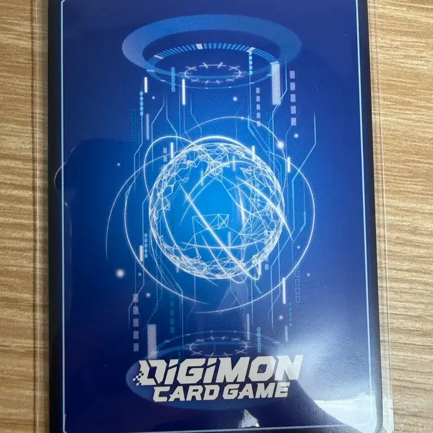 [BUNJANG] Digimon Card BT19-080 Yujin Rare / 디지몬 카드 오유민 BT19-080 레어 페레
