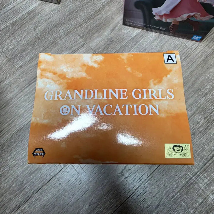 [BUNJANG] One Piece Nico Robin Figure (Grandline Girls On Vacation Series) - Sealed / (미개봉) 원피스 니코로빈 피규어