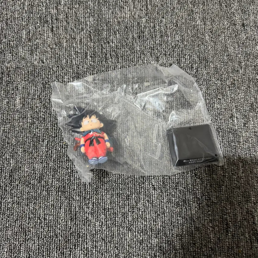 [BUNJANG] Ichiban Kuji Dragon Ball E Prize Son Goku Figure + Bonus Items / 제일복권 드래곤볼 E상 + 추가사은품