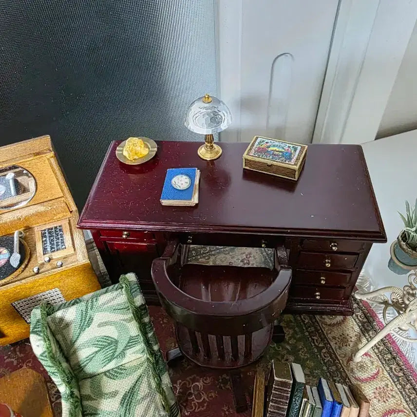 [BUNJANG] Vintage Furniture Set for Doll Accessories / 빈티지 가구 모음
