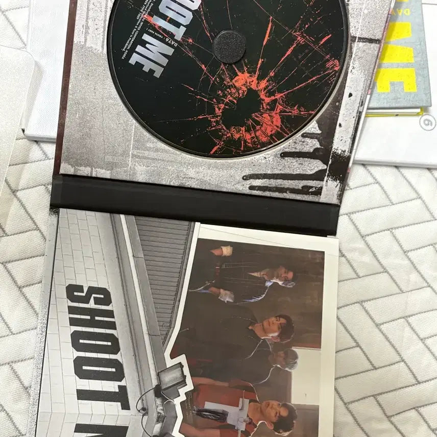 [BUNJANG] DAY6 Shoot Me Bundle Set Album / 데이식스 슛미 앨범