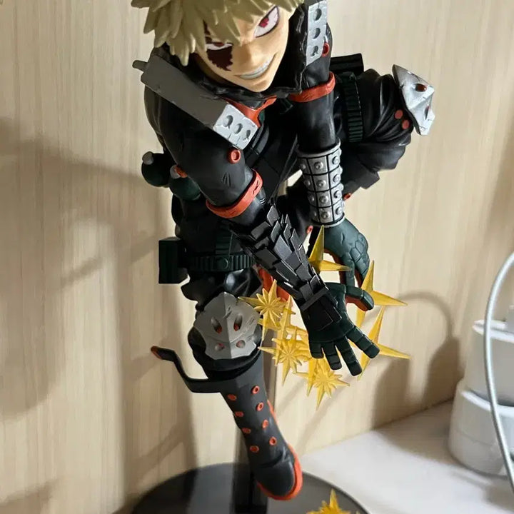 [BUNJANG] Maxiatic Katsuki Bakugo Figure / 맥시매틱 바쿠고 카츠키
