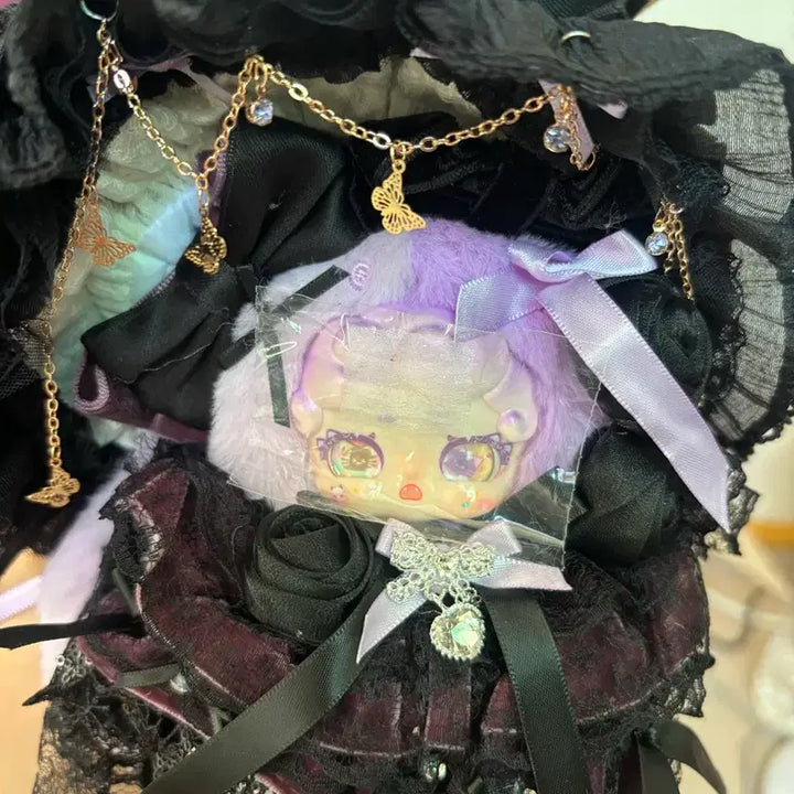 [BUNJANG] Bamtooki Witch Special Edition Purple Secret / 현물 밤토끼 마녀 특별판 보라 시크릿
