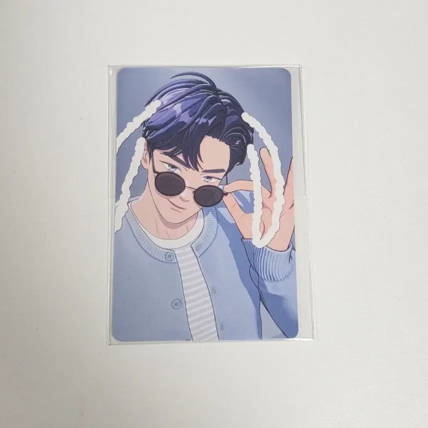 [BUNJANG] PlaYve BonSaebiji MD Yeejun Photocard (Special Lucky Draw Benefit) / 플레이브 본새비지 md 5만원 특전 미개봉 예준 포카 포토카드 양도 칼리고2