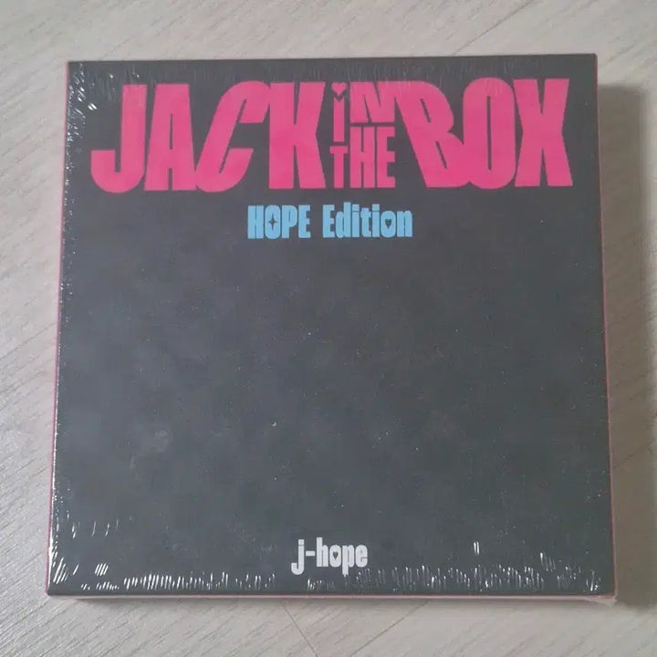 [BUNJANG] BTS J-Hope Jack In The Box HOPE Edition Photocard Holder / 방탄소년단 제이홉 잭인더박스 HOPE Edition