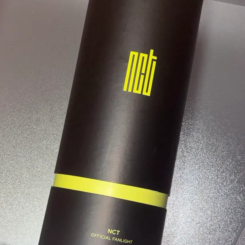 [BUNJANG] NCT Official Light Stick (Ngeun) / 엔시티 응원봉 구믐 믐뭔봉 양도