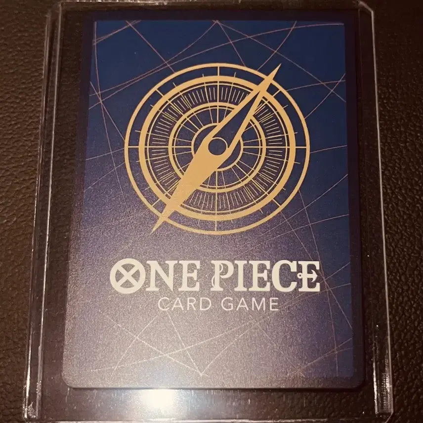 [BUNJANG] One Piece Card Japanese Edition Kozuki R* Parallel (with Zoro) Story Card / (원피스카드)일판 원피스 여캐 코즈키 R* 페러렐(with 조로) 스토리 카드(EB01-013)