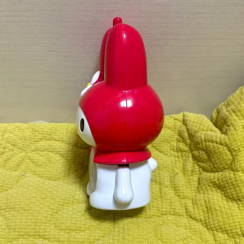 [BUNJANG] My Melody Classic Perpetual Calendar Clock / (급처 할인) 고전 마이멜로디 만년달력 일력 파타파타 달력 시계 산리오 마멜