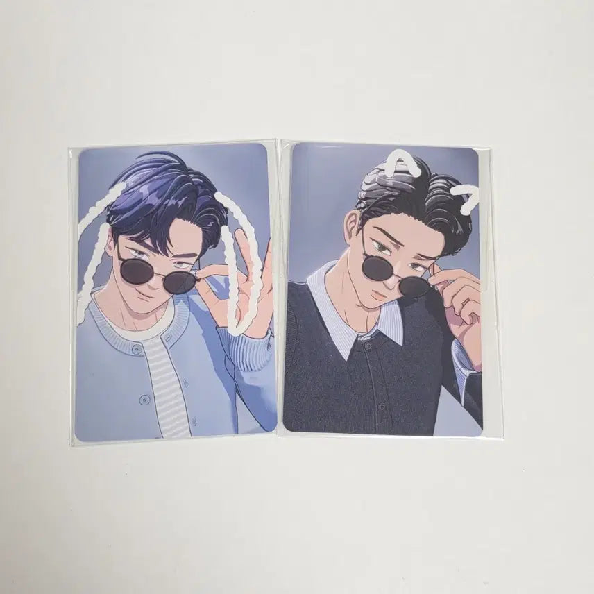 [BUNJANG] PLAVE BONSAVAGE MD Bundle Set Photocard Set (Yejun, Hamin) - Sealed / 플레이브 본새비지 md 5만원 특전 미개봉 예준 하민 포카 포토카드 일괄 양도 칼리고2