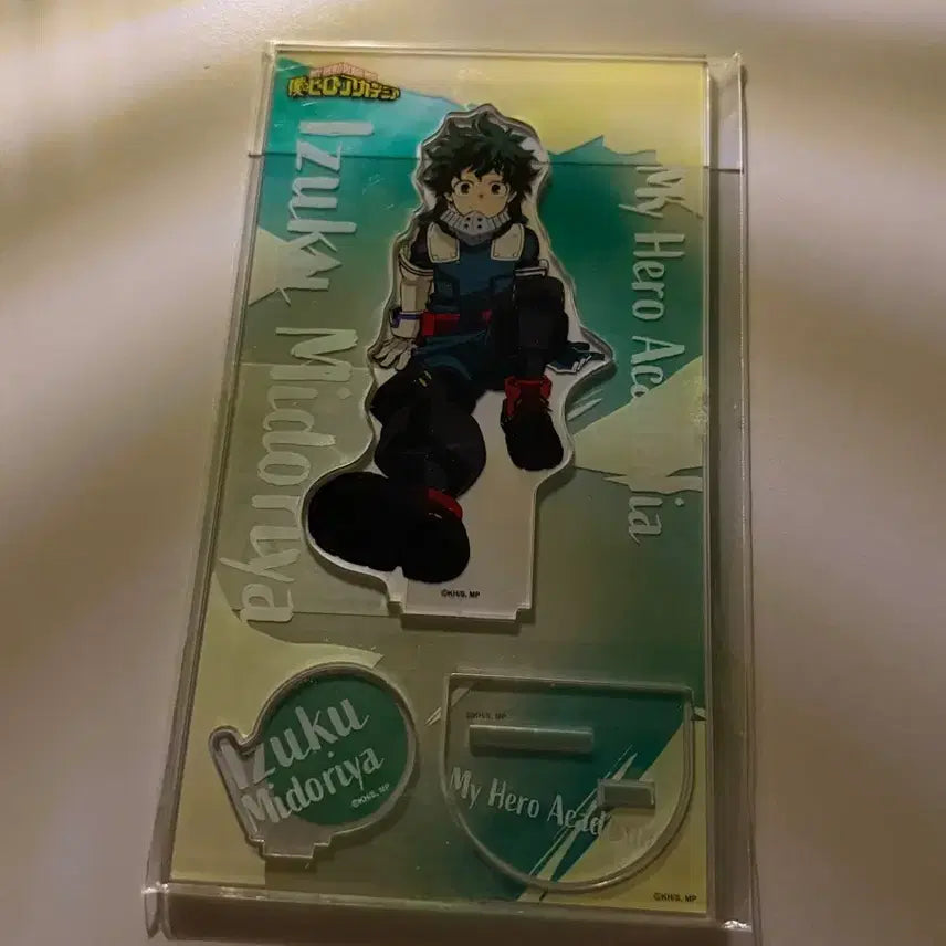 [BUNJANG] Izuku Midoriya Acrylic Standee / 미도리야 아크릴