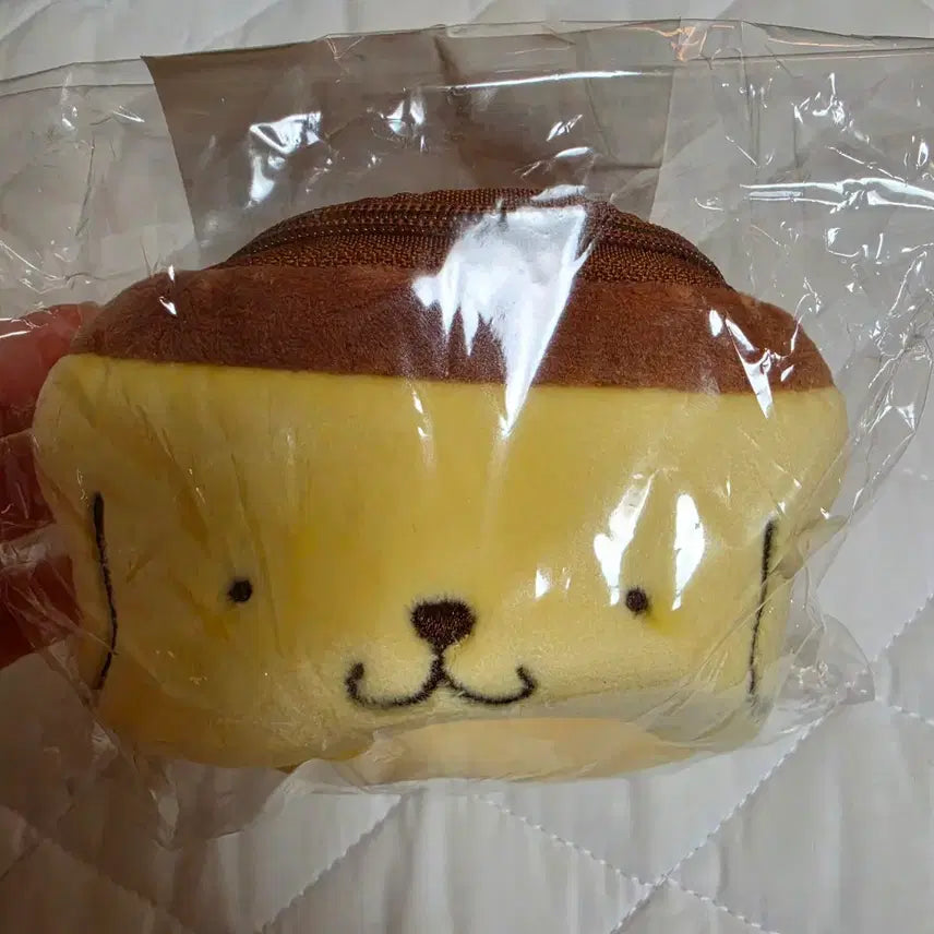 [BUNJANG] Atte Pompompurin Pouch / (미개봉) 아떼 폼폼푸린 파우치