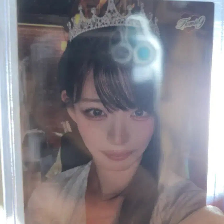 [BUNJANG] fromis_9 Lee Chaeyoung Terrazzo 99 Limited Selfie Photocard / 프로미스나인 이채영 테레카 99한정 셀피 카드