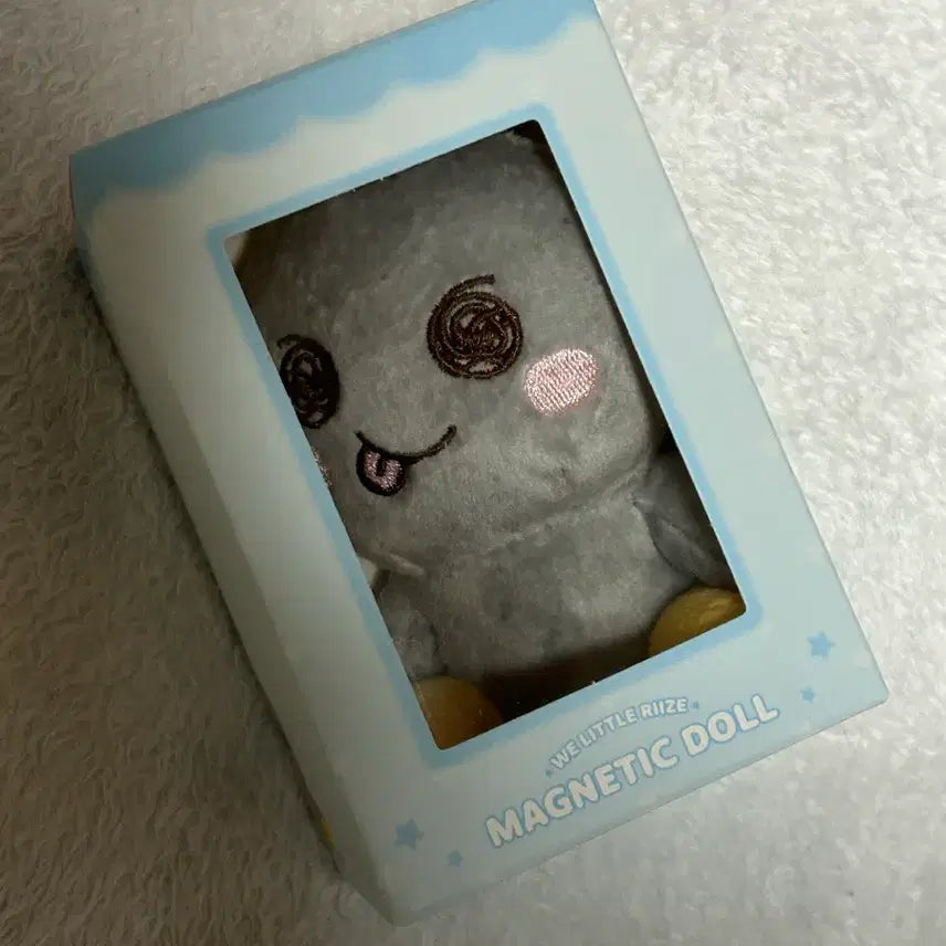 [BUNJANG] RIIZE Eunseok Songyongdori Magnet Doll Sealed / 라이즈 은석 송용돌이 마그넷 마그네틱 자석 인형 미개봉