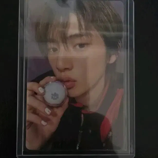 [BUNJANG] CORTIS BLUELIPS Joohoon Hologram Photocard / 코르티스 블루립스 주훈 홀로그램 포카