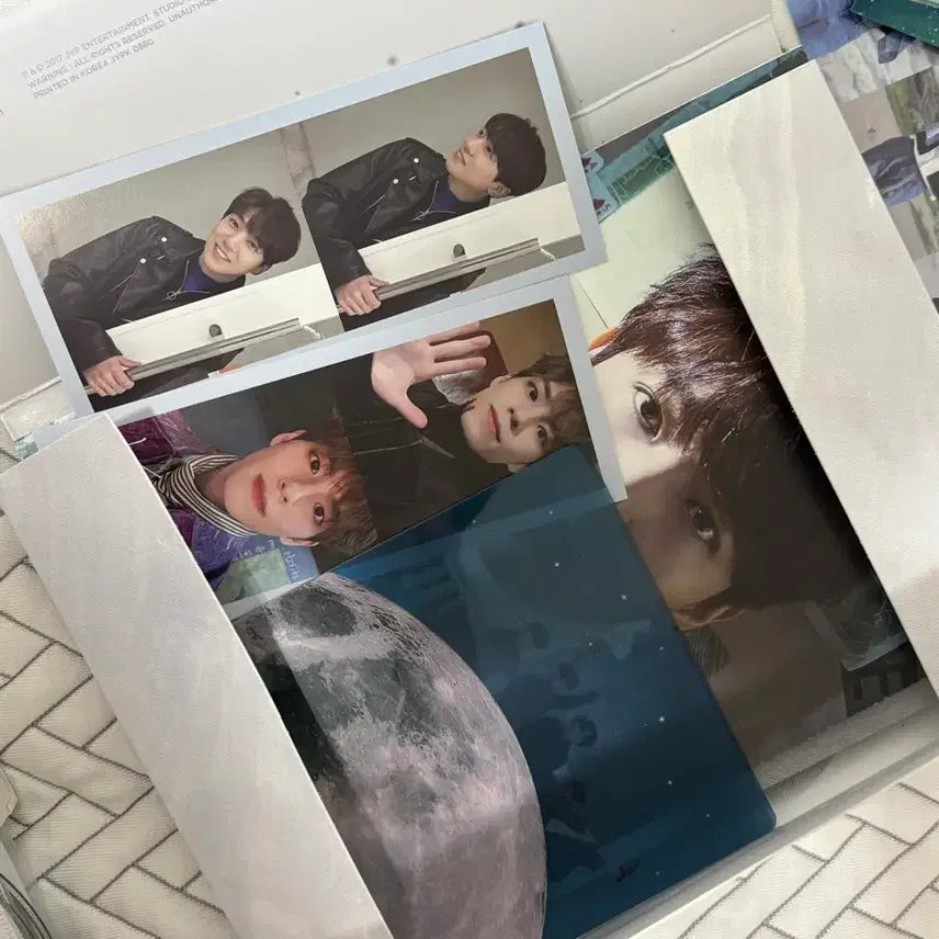[BUNJANG] Day6 Moonrise Album / 데이식스 문라이즈 앨범
