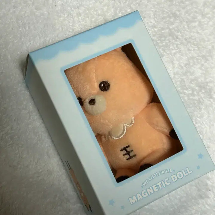 [BUNJANG] RIIZE Sungchan Urakbam Magnet Doll Sealed / 라이즈 성찬 우락밤 마그넷 마그네틱 자석 인형 미개봉