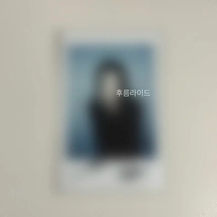 [BUNJANG] ARTMS Jinsol Signed Polaroids / ARTMS 아르테미스 진솔 싸폴 사인 폴라로이드