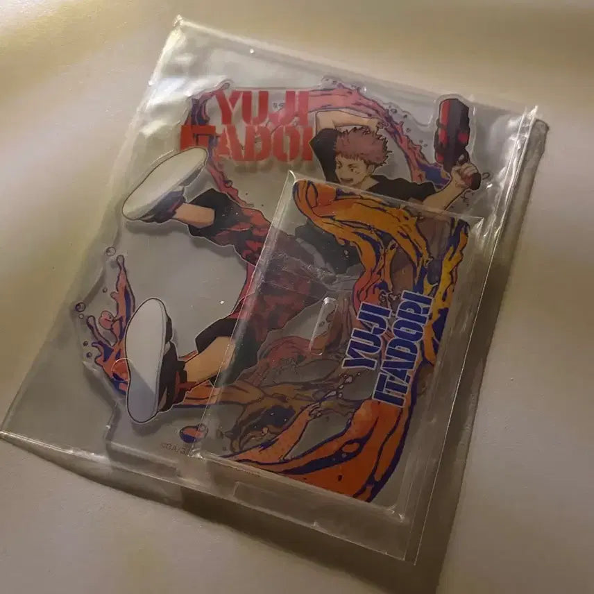[BUNJANG] Yuji Itadori Acrylic Stand / 이타도리 유지 아크릴