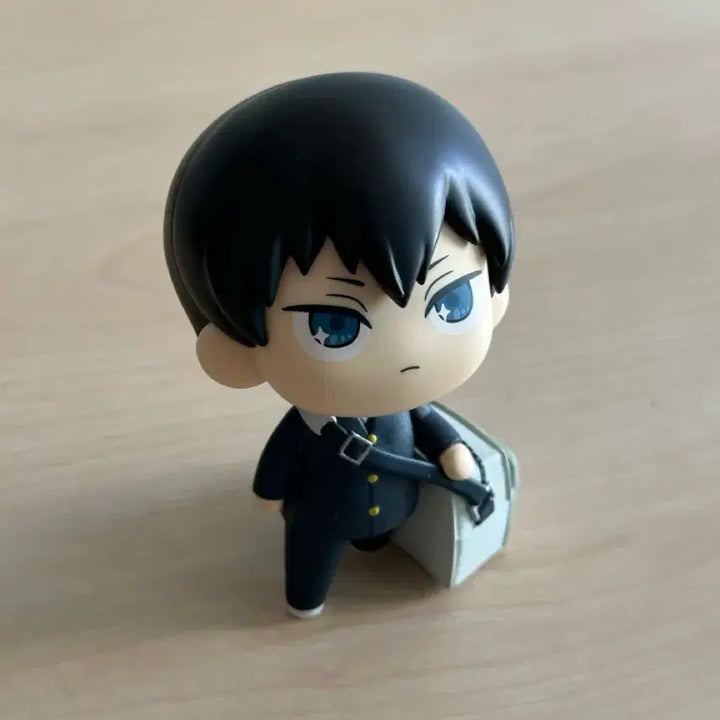 [BUNJANG] Haikyu!! Tobio Kageyama Teku Piku Figure / <하이큐!!> 카게야마 토비오 테쿠피쿠 피규어