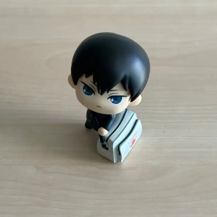 [BUNJANG] Haikyu!! Tobio Kageyama Teku Piku Figure / <하이큐!!> 카게야마 토비오 테쿠피쿠 피규어