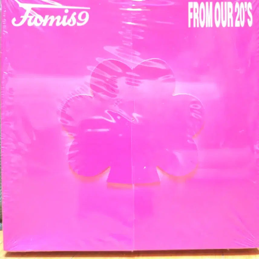 [BUNJANG] fromis_9 Mini Album Vol. 6 Lee Nagyung, Park Jiwon Sealed Digipak / 프로미스나인 미니6집 이나경,박지원 미개봉 디지팩