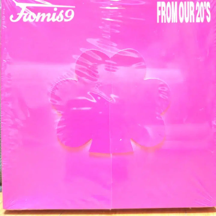 [BUNJANG] fromis_9 Mini Album Vol. 6 Lee Nagyung, Park Jiwon Sealed Digipak / 프로미스나인 미니6집 이나경,박지원 미개봉 디지팩