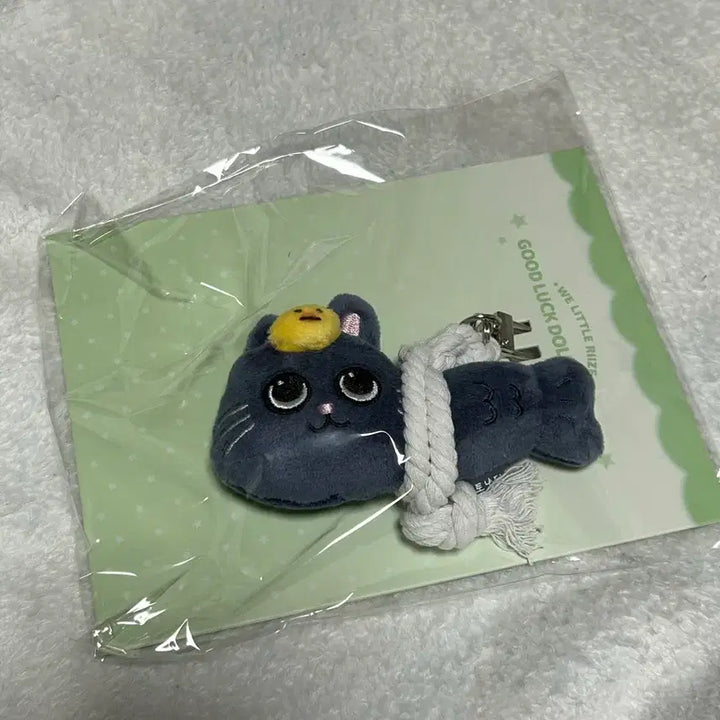 [BUNJANG] RIIZE Wonbin Toyongdeok Keychain (Sealed) / 라이즈 액막이 원빈 토냥덕 키링 미개봉