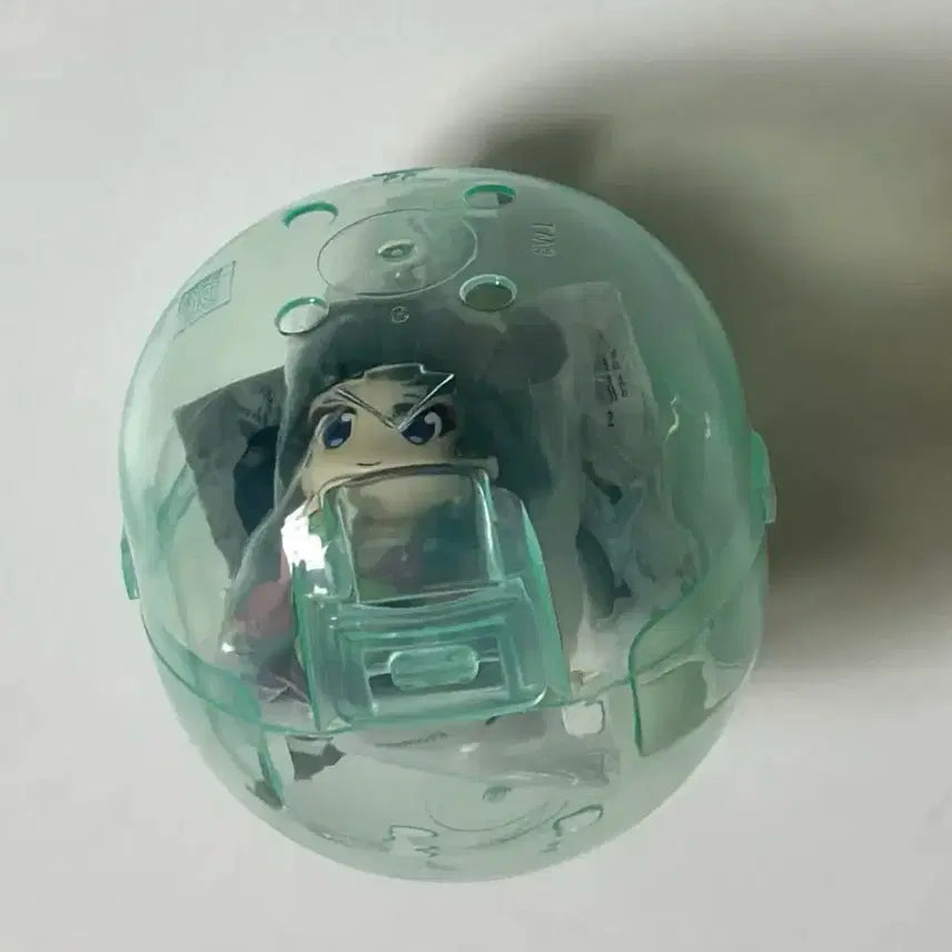 [BUNJANG] Kusuriya no Hitorigoto Maomao Depifigure Yuan Lihui Ver. Keychain / 약사의 혼잣말 마오마오 데포피그 원유회 키링 키홀더 미개봉 가챠 피규어