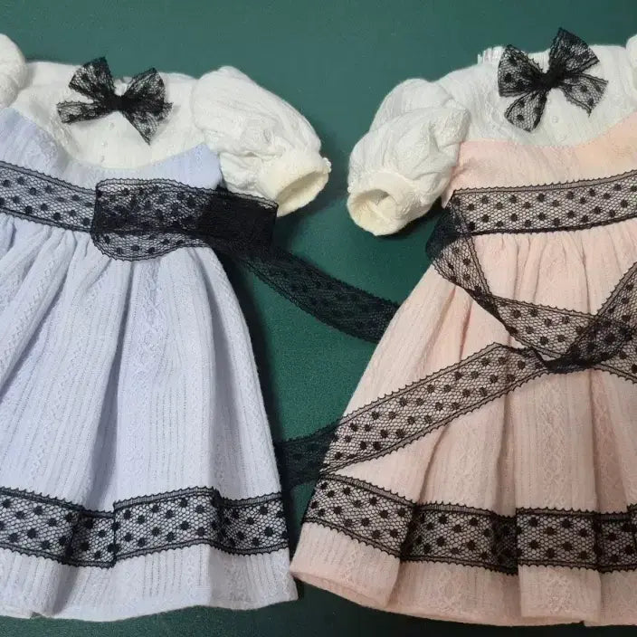 [BUNJANG] Dolly House Lumiel MSD Doll - Blue/Pink Bundle Set / MSD 돌리하우스 르미엘 블루/핑크 일괄