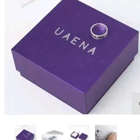 [BUNJANG] IU Uaena Sonic Ring Set / 아이유 유애나 반지세트 소닉 링