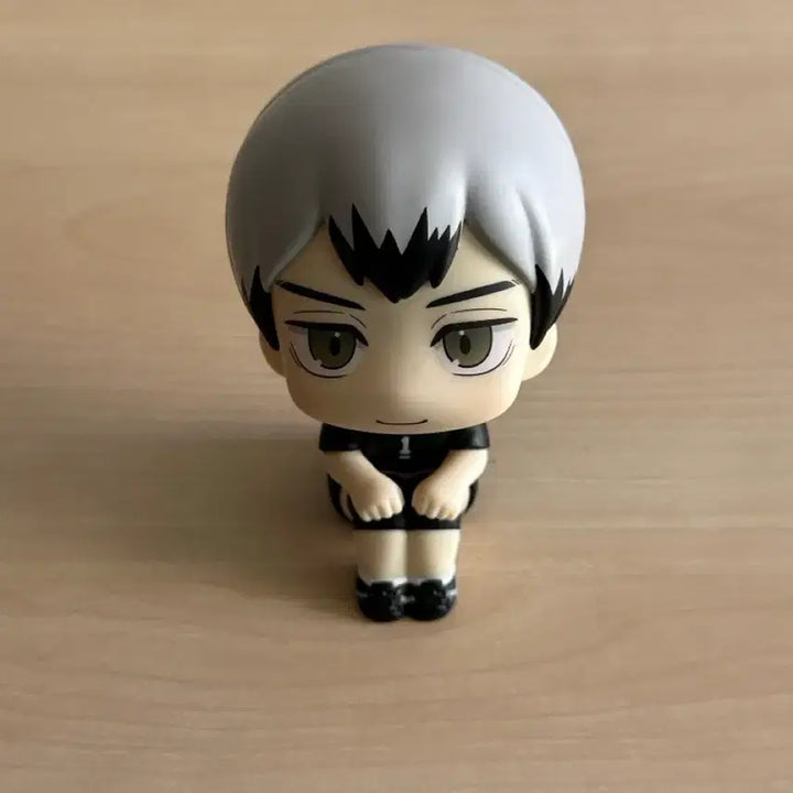 [BUNJANG] Haikyuu!! Shinsuke Kita Look Up Figure / <하이큐!!> 키타 신스케 룩업 피규어