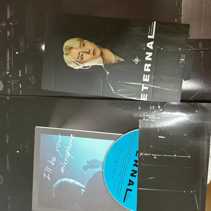 [BUNJANG] DAY6 Young K Eternal Album Photobook / 데이식스 영케이 이터널 앨범