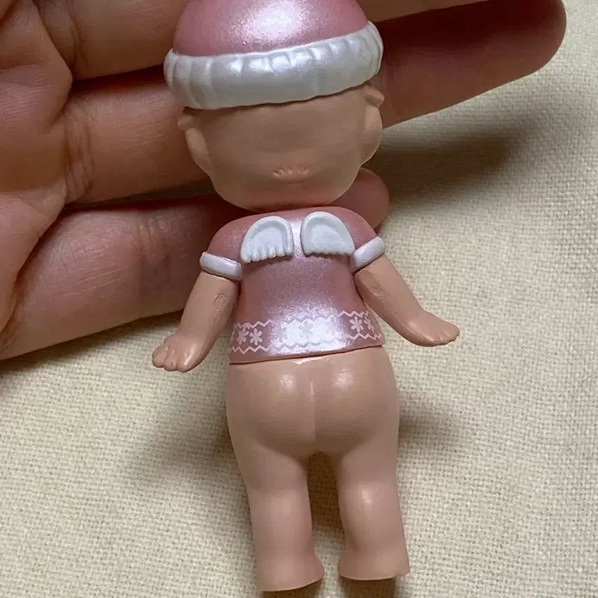 [BUNJANG] Sonny Angel 2013 Christmas Limited Edition Pink Santa Secret / 2013 소니엔젤 크리스마스 시크릿 핑크 산타