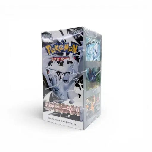 [BUNJANG] Pokemon Card Box Assortment / 포켓몬카드 박스