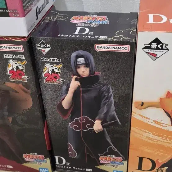 [BUNJANG] Ichiban Kuji Naruto Shinobi Bonds Uchiha Itachi D Prize Figure / 제일복권 나루토 시노비의 유대 우치하 이타치 D상 피규어