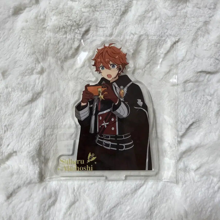 [BUNJANG] Ensemble Stars! 3-Star Half-Body Acrylic Stand Vol. 1 - Subaru Akehoshi (Trickstar) - Chinese Version / 앙스타 3성 반신 아크릴 스탠드 1탄 아케호시 스바루 트릭스타 중스타