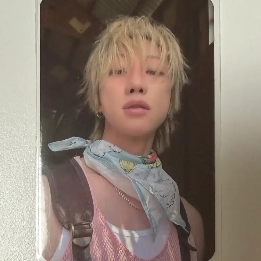 [BUNJANG] SEVENTEEN V8 GS25 POB THE8 Photocard / 세븐틴 V8 GS25 특전 디에잇 포카