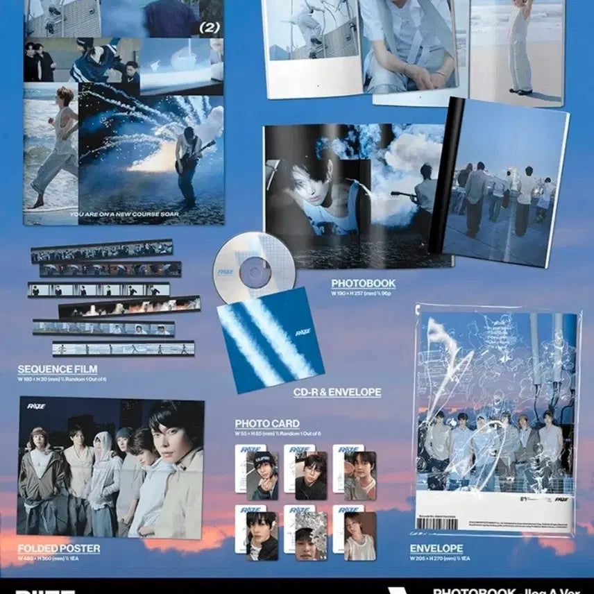 [BUNJANG] RIIZE Mini Album Vol. 2 &