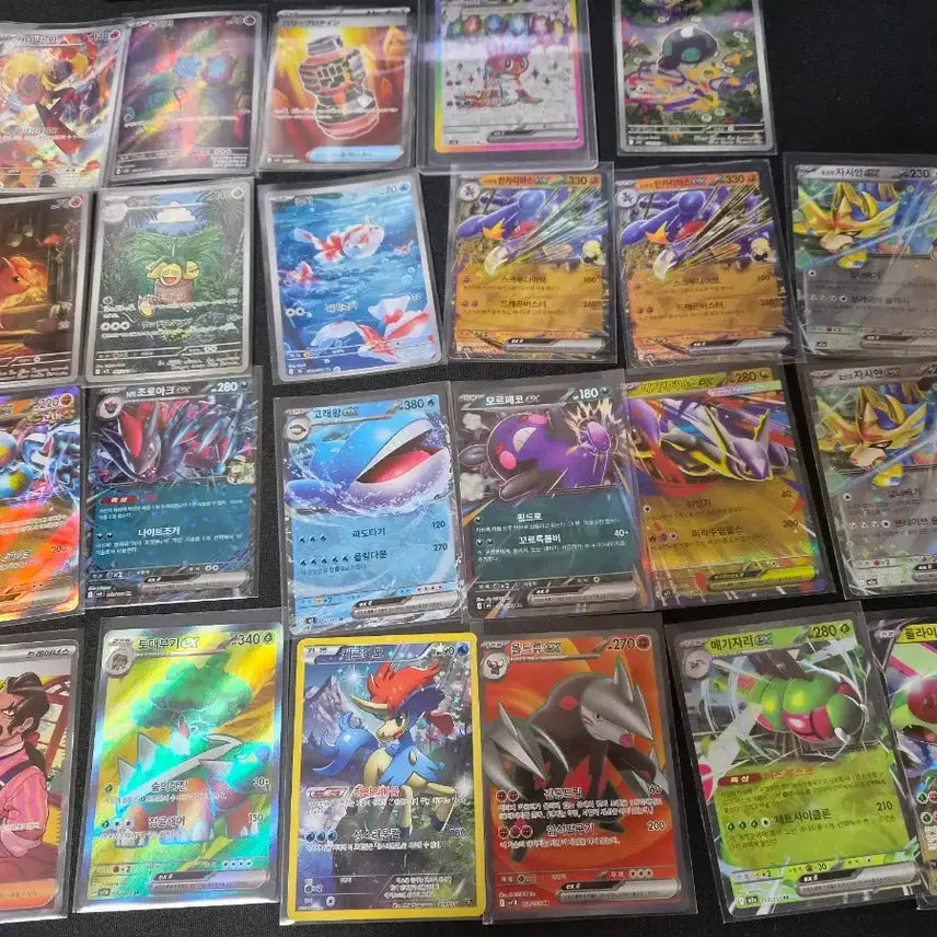 [BUNJANG] Pokemon Card Bundle Set / 포켓몬 카드 다수 일괄 판매