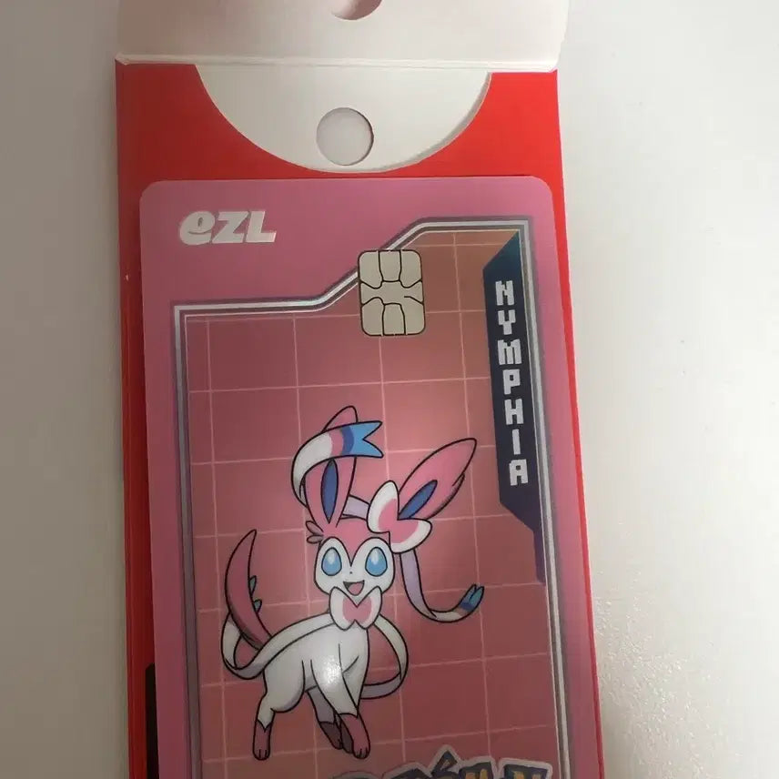 [BUNJANG] Pokemon Transportation Card / 포켓몽 교통카드